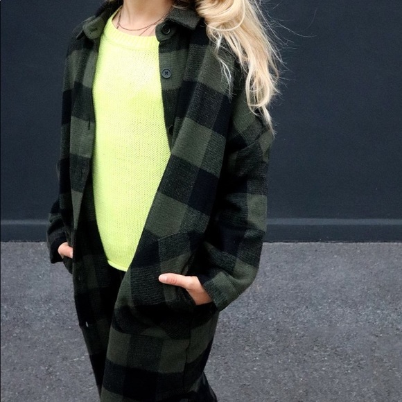 rd style jacket